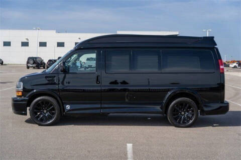 2021 Chevrolet Express 2500