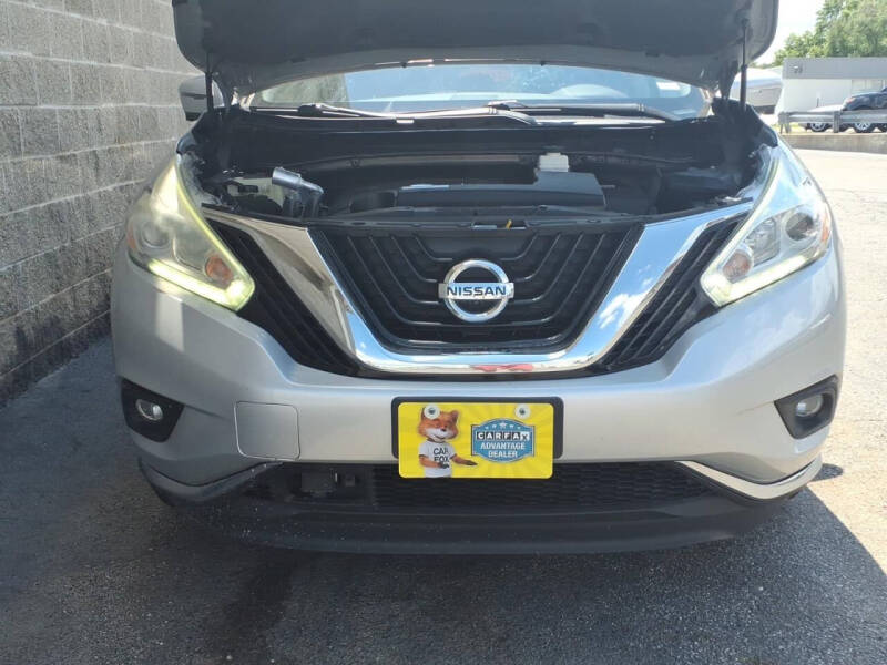 2017 Nissan Murano