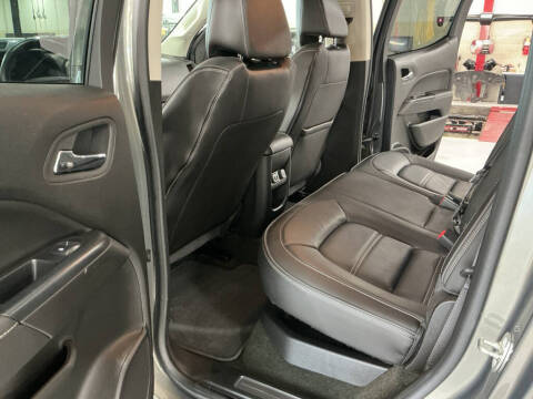2017 GMC Canyon