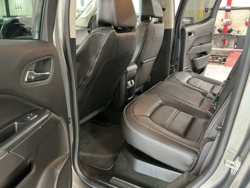 2017 GMC Canyon