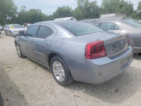 2007 Dodge Charger