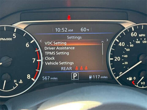 2024 Nissan Altima 2.5 SV