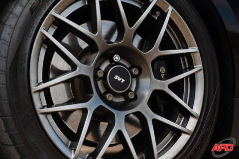 2010 Ford Shelby GT500