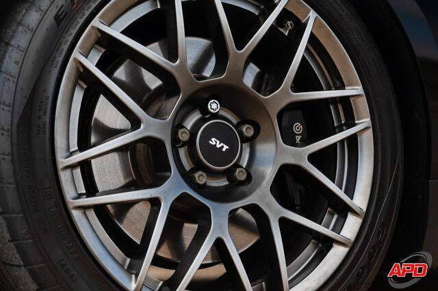 2010 Ford Shelby GT500