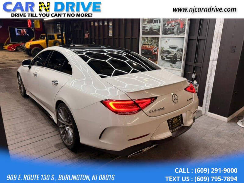 2019 Mercedes-Benz CLS CLS 450