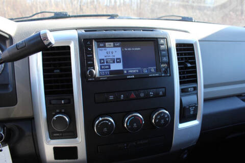 2012 RAM 2500 Big Horn