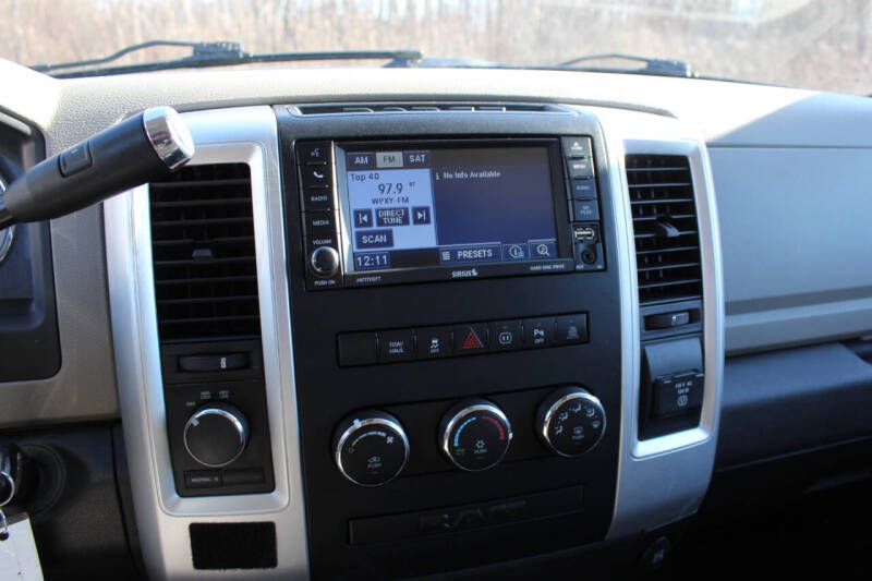 2012 RAM 2500 Big Horn