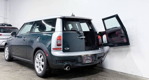 2010 MINI Cooper Clubman S