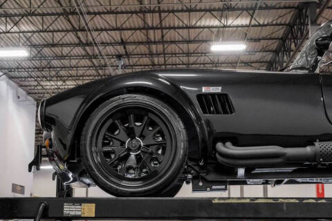 1965 Shelby Cobra
