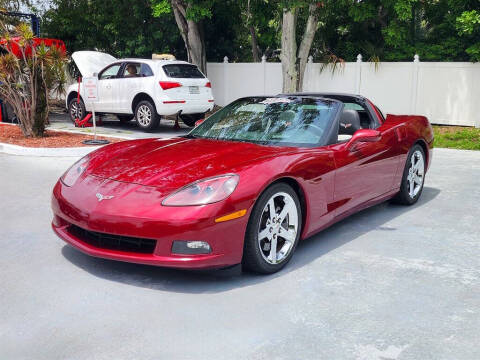 2007 Chevrolet Corvette