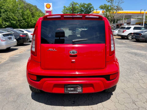 2012 Kia Soul !