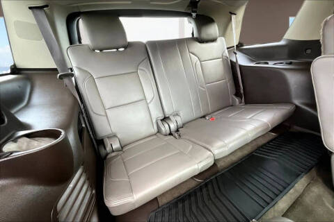 2018 GMC Yukon Denali