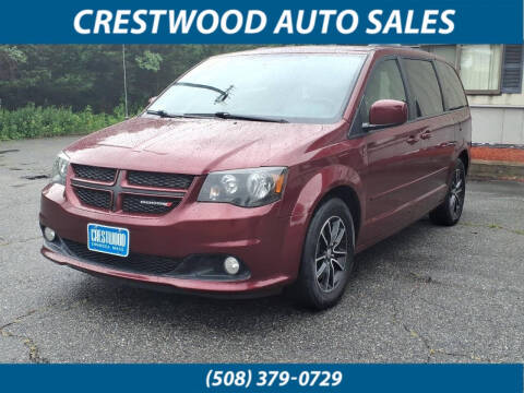 2017 Dodge Grand Caravan GT