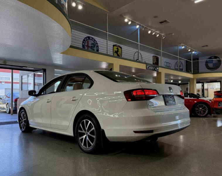 2018 Volkswagen Jetta 1.4T SE