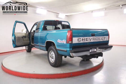 1994 Chevrolet C/K 2500 Series