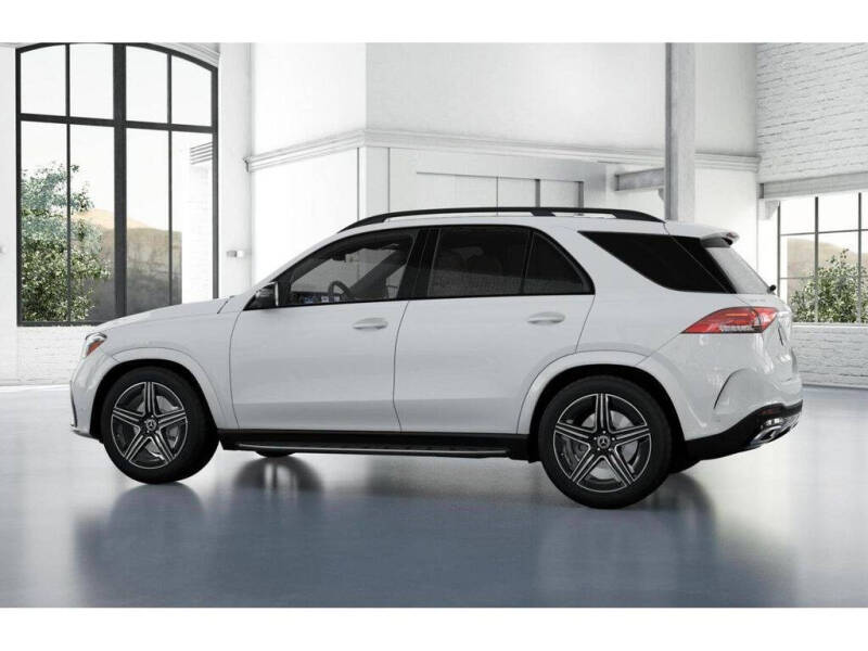 2026 Mercedes-Benz GLE GLE 350