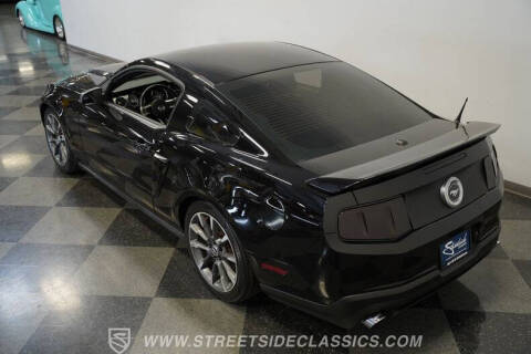 2012 Ford Mustang