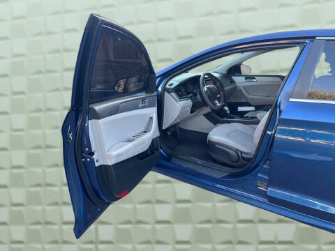 2019 Hyundai Sonata SE