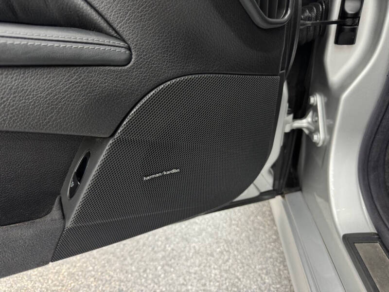 2003 Mercedes-Benz E-Class E 55 AMG