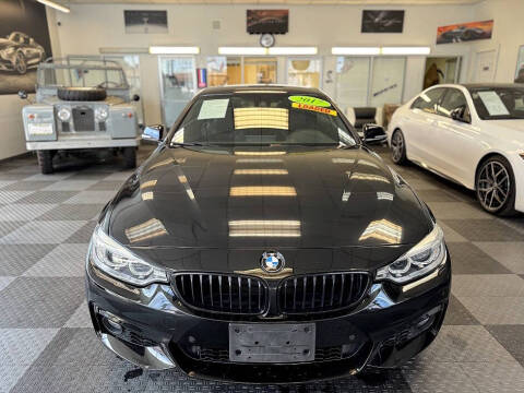 2017 BMW 4 Series 440i