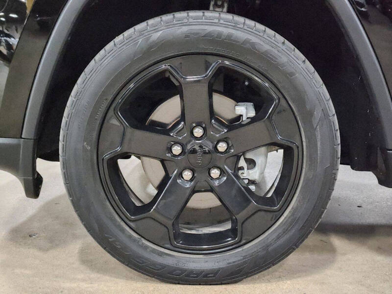 2018 Jeep Grand Cherokee Upland