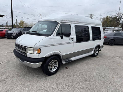 1997 Dodge Ram Van 2500