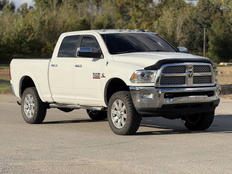 2018 RAM 2500 Laramie