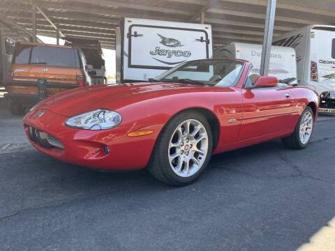 2000 Jaguar XKR