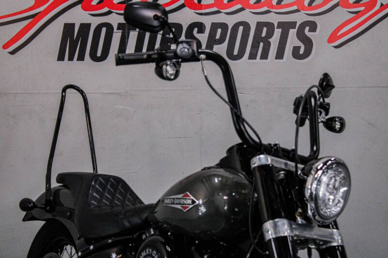 2019 Harley-Davidson Softail Slim