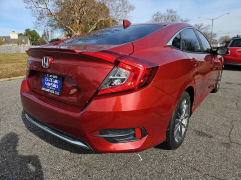 2019 Honda Civic EX-L