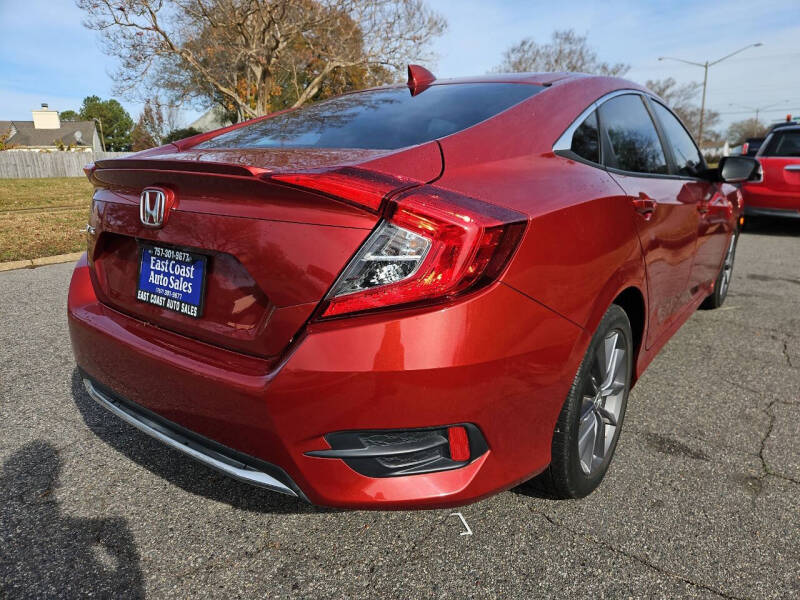 2019 Honda Civic EX-L