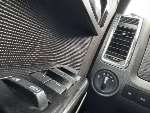 2011 Ford Escape Limited