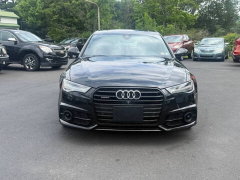 2017 Audi A6 2.0T quattro Premium Plus