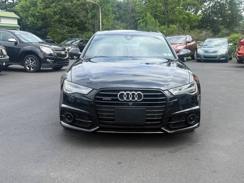 2017 Audi A6 2.0T quattro Premium Plus