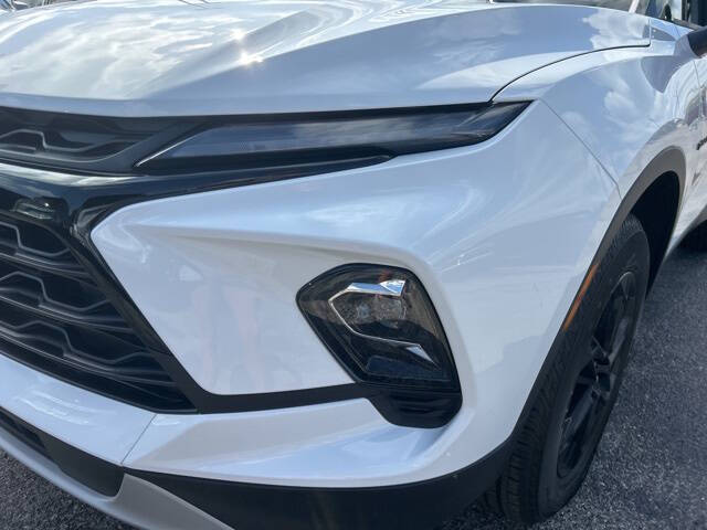 2025 Chevrolet Blazer LT