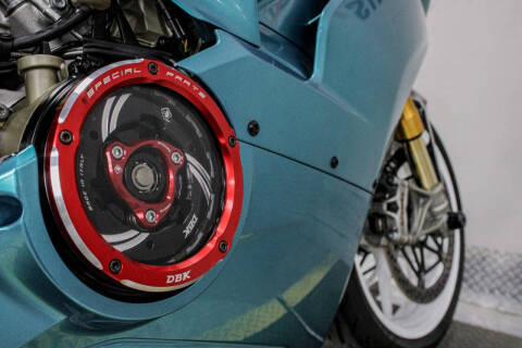 2018 Ducati Panigale V4 S