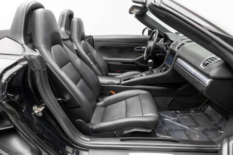 2013 Porsche Boxster