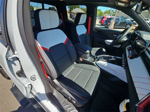 2026 GMC Canyon AT4X