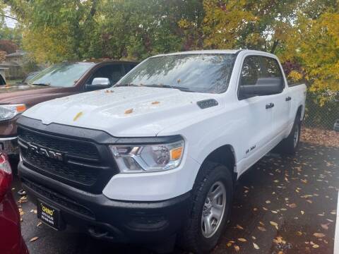 2020 RAM Ram Pickup 1500 for sale at Chinos Auto Sales in Crystal MN
