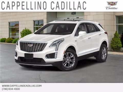 2022 Cadillac XT5 for sale at Cappellino Cadillac in Williamsville NY