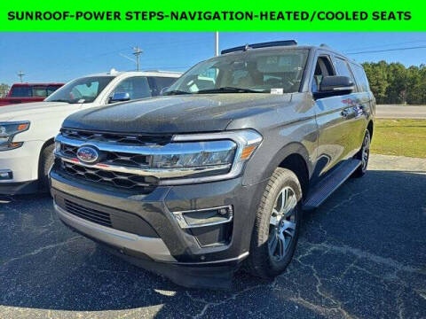 2024 Ford Expedition MAX Limited