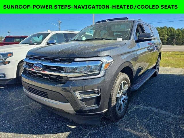 2024 Ford Expedition MAX Limited