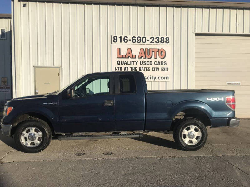 2013 Ford F-150 for sale at LA AUTO in Bates City MO