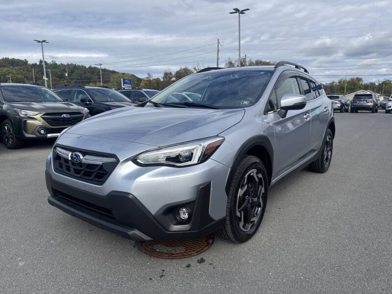 2023 Subaru Crosstrek Limited