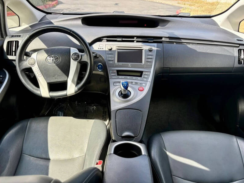 2014 Toyota Prius