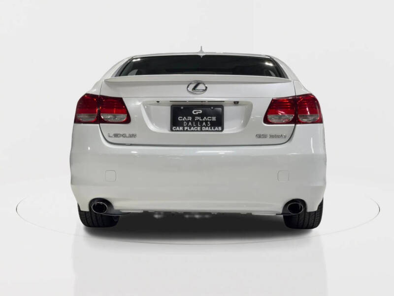 2009 Lexus GS 350