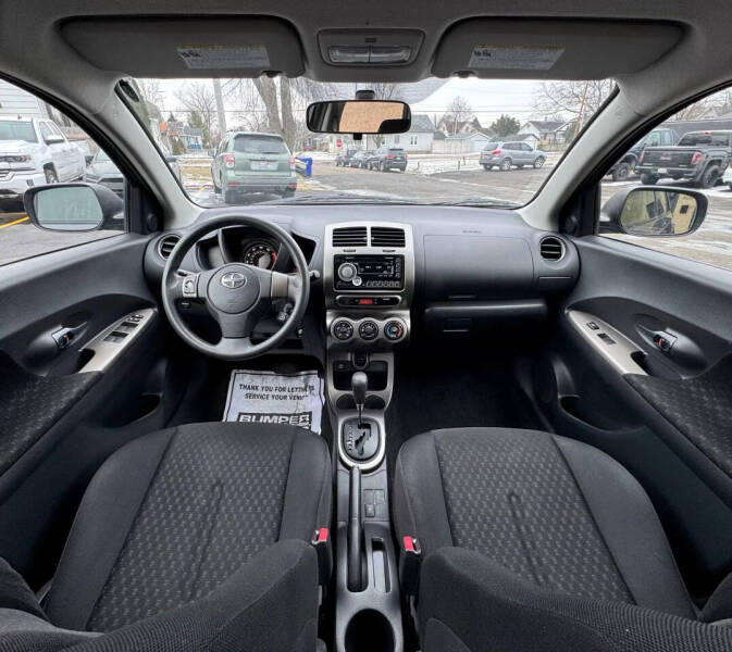 2011 Scion xD