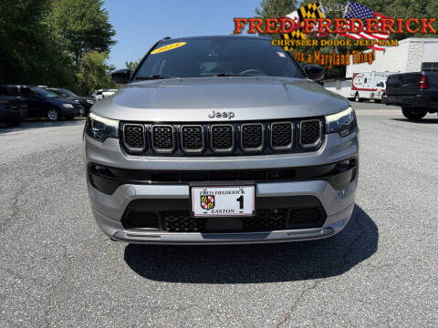 2024 Jeep Compass Limited