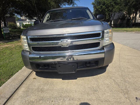 2007 Chevrolet Silverado 1500