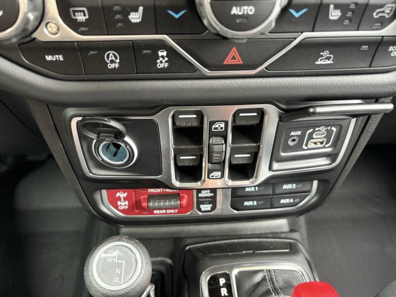 2025 Jeep Gladiator Rubicon